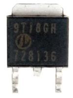 Микросхема N-MOSFET AP9T18GH 9T18GH TO-252