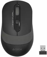 Мышь A4Tech Fstyler FG10S Black-Grey