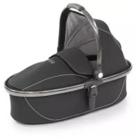 Спальный блок EGG Carrycot shadow black & gun metal mirror frame