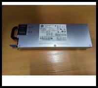 Серверный блок питания HP 671797-001 500W Power Supply For Proliant Dl160 G8