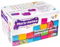 Пластилин Genio Kids Мега лепка (TA1084) 17 цв