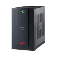 Интерактивный ИБП APC by Schneider Electric Back-UPS BX800LI