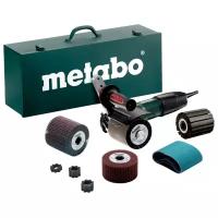 Щеточная шлифмашина Metabo SE 12-115, 1200 Вт