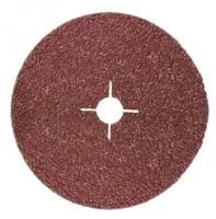 Фибровый шлифовальный круг 89715 3М 782C зерно точной формы 36+ 125 мм (упаковка 25шт.)
