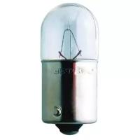 Лампа автомобильная накаливания BOSCH Trucklight 1987302505 R10W 24V 10W BA15s