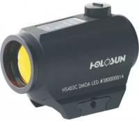 Коллиматор Holosun HS403C, солнечная батарея HS403C Holosun HS403C