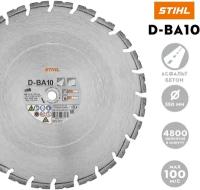 Алмазный отрезной круг STIHL D-BA10 Ø 350 мм/14