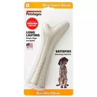 Косточка для собак Petstages Deerhorn (670STEX)