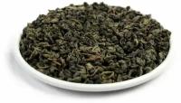 Чай зелёный - Ганпаудер (Зеленый Порох), Китай, 100 гр