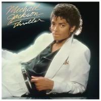 Michael Jackson. Thriller (LP)