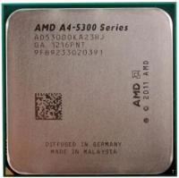 Процессор AMD A4-5300 FM2, 2 x 3400 МГц