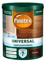 Универсальная пропитка 2 в 1 PINOTEX Universal Палисандр 0,9 л