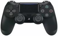 Геймпад Sony DualShock 4 v2 CUH-ZCT2E, Антрацитовый черный, 1 шт