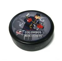 Шайба GUFEX Columbus Blue Jackets Mascot