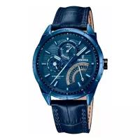 Наручные часы FESTINA Multifunction, синий