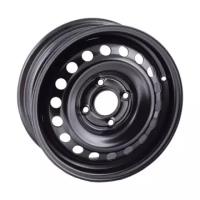 Диск колесный Trebl 53A49A 5.5x14/4x100 D56.6 ET49 Black