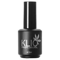 KLIO Professional, Топ каучук без липкого слоя, 15 мл