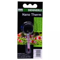 Термометр Dennerle Nano погружной стеклянный для нано аквариумов