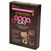 Добавка в корм GOOD Cat Здоровый малыш с кальцием, фосфором и витамином Д3