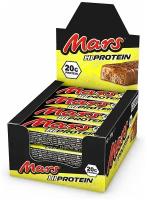 Mars Hi Protein шоколадные протеиновые батончики 59гр х 12шт