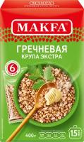 Крупа гречневая Makfa Экстра, 400 г