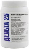 Средство Атом (Дельта 25) от клопов, тараканов, блох, муравьев, комаров, мух, 50 г