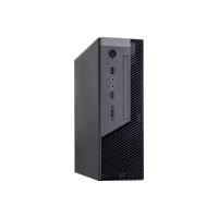 Корпус Foxline mITX 250W TFX, 2xUSB3.0, Black/Black Trim, powercord