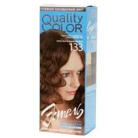 ESTEL Vital Quality Color стойкая гель-краска для волос, 133 золотисто-коричневый