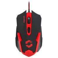 PC Мышь проводная Speedlink Xito Gaming Mouse black-red (SL-680009-BKRD)