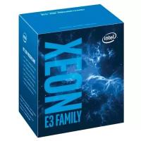 Процессор Intel Xeon E3-1220 v6 LGA1151, 4 x 3000 МГц