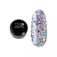 Vogue Nails гель-лак Ночной Париж, 5 мл