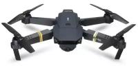 Квадрокоптер Eachine E58 HD + 3 аккумулятора + кейс для хранения