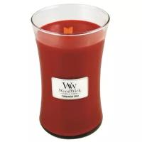 Набор свечей WoodWick Cinnamon Chai (93104), большая