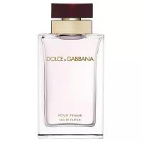 Туалетные духи Dolce & Gabbana Pour Femme 50 мл