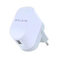 Сетевое зарядное устройство Belkin F8Z222cw03, белый