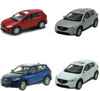 Модель машины Welly Mazda CX-5 1:34-39 (43729)