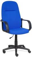 Компьютерное кресло TetChair Лидер офисное, обивка: текстиль, цвет: синий