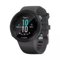 Умные часы Garmin Swim 2, черный