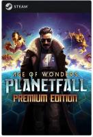 Age Of Wonders: Planetfall Premium Edition для PC, Steam, электронный ключ