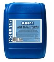 AIMOL Axle Oil GL-5 75w-90/20 л/Трансмиссионное масло