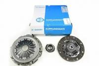 Сцепление ZEKKERT KS4050 ( 215  28z  20,3x22,1 ) с подшипником  VW Golf III 93-, Passat III, IV 8