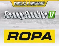 Farming Simulator 17 - ROPA Pack электронный ключ PC Steam