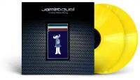 Виниловая пластинка Jamiroquai - Travelling Without Moving (25th Anniversary)( Reissue, Remastered, Stereo, Yellow Vinyl 180g) 2 LP