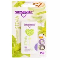 Сахарозаменитель Novasweet Stevia 150 таблеток