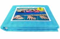 Коврик пляжный Антипесок Sand Leakage Beach Mat (200х200х1см)