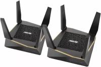 Wi-Fi система Asus RT-AX92U (2-pk)