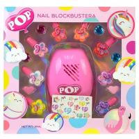 Набор косметики Markwins Pop Nail Blockbustera 1539014E