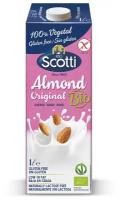 Миндальный напиток Riso Scotti Almond Original Bio 2%