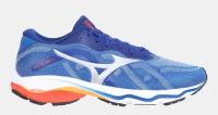 Кроссовки Mizuno Wave Ultima 13 TurkishSea/White/CherryTomato (UK:8)