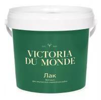 Silk Plaster Лак для жидких обоев и шелковой штукатурки Victoria du Monde (1 кг)